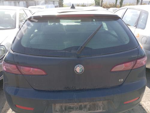 Used Tailgate ALFA ROMEO 159 Sportwagon (939_) 1.9 JTDM 16V (939BXC1B, 939BXC12) (150 hp) 25003041