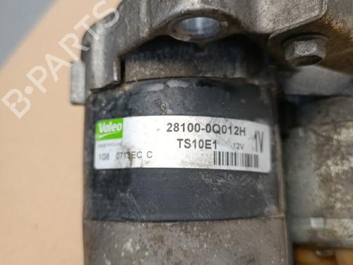 Used Starter Starter TOYOTA AYGO (_B1_) 1.0 (KGB10_, KGB10R) (68 hp) 21324602 21324602