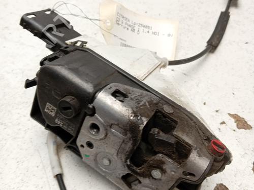 Rear right lock CITROËN C3 II (SC_) 1.4 HDi 70 (SC8HZC, SC8HR0, SC8HP4) | BP29840633C99