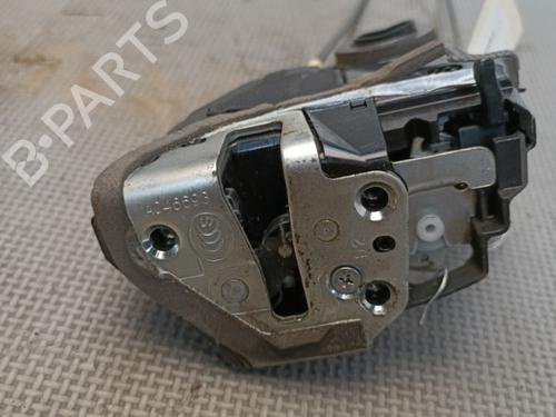 Rear left lock TOYOTA VERSO (_R2_) 2.0 D-4D (AUR20_, AUR20R) | BP21324910C100 