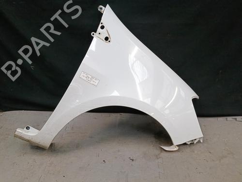 Used Right front fenders RENAULT CLIO III (BR0/1, CR0/1) 1.5 dCi (C/BR0G, C/BR1G) (68 hp) 21324535