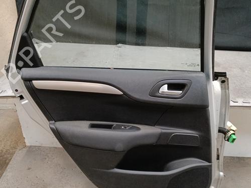 Left rear door CITROËN C4 II (NC_) 1.6 HDi 115 | BP21326180C4 