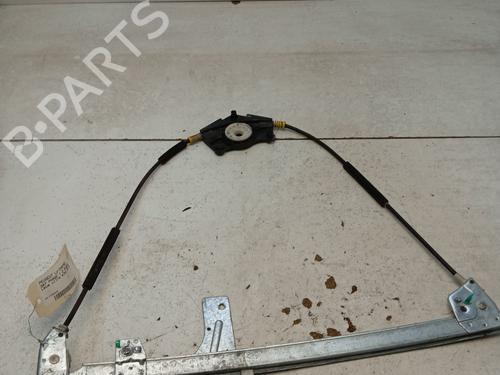 Vindusheismekanisme høyre foran PEUGEOT 307 (3A/C) 2.0 HDi 90 (90 hp) 29342125