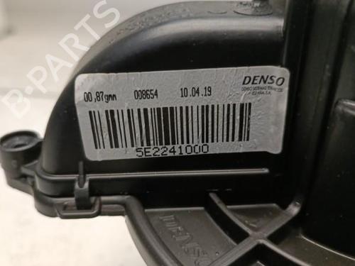 Varmvifte CITROËN C4 Grand Picasso I (UA_) 1.6 HDi (109 hp) 21325960