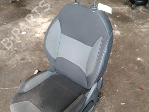 Used Left front seat Left front seat CITROËN C3 II (SC_) 1.4 HDi 70 (SC8HZC, SC8HR0, SC8HP4) (68 hp) 21778005 21778005