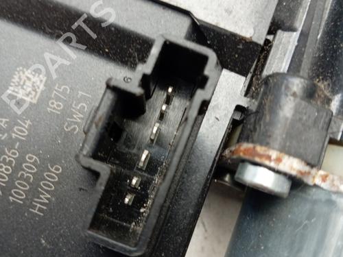 Right rear window motor RENAULT GRAND SCÉNIC III (JZ0/1_) 1.9 dCi (JZ0J, JZ0N, JZ1K, JZ1S) | BP29758950E22 