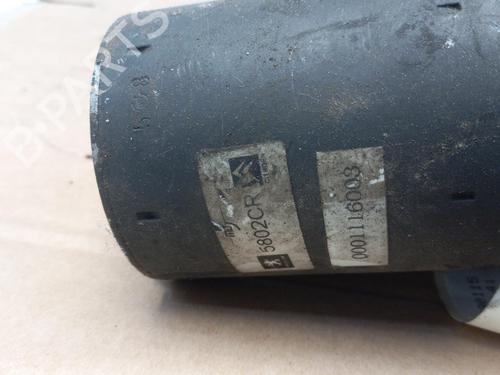 Used Starter CITROËN C3 I (FC_, FN_) 1.4 i (73 hp) 21322931