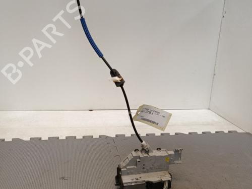 Højre bagtil lås CITROËN C4 I (LC_) 1.6 16V (109 hp) 22131179