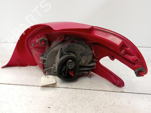 Right taillight PEUGEOT 208 I (CA_, CC_) 1.4 HDi | BP29255944C35 