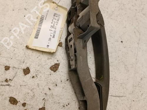 Front right lock CITROËN C3 II (SC_) 1.4 HDi 70 (SC8HZC, SC8HR0, SC8HP4) | BP21324863C97 