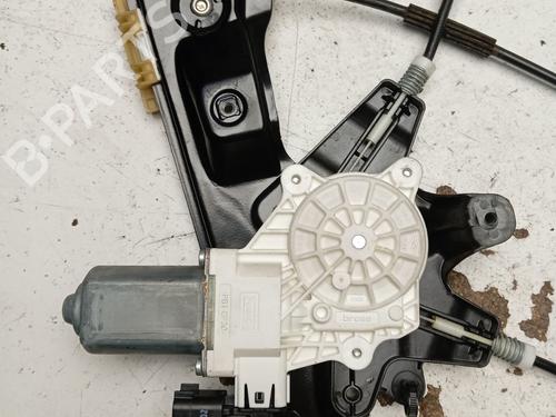 Front right window mechanism FORD FOCUS III 1.6 TDCi | BP30112324C23