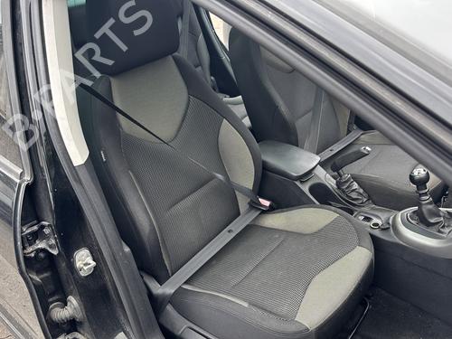 Used Right front seat PEUGEOT 308 SW I (4E_, 4H_) 1.6 HDi (92 hp) 27527797