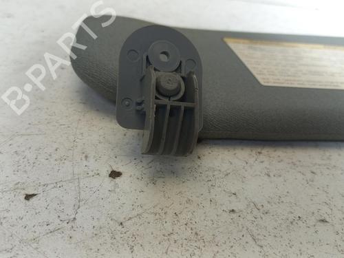 Left sun visor DAEWOO KALOS (KLAS) 1.4 | BP21325141I1 - Image 3