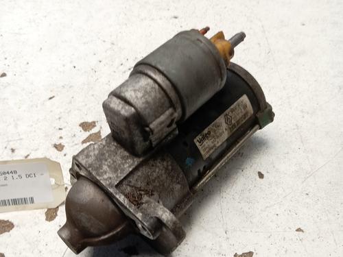 Startmotor RENAULT CLIO IV (BH_) 1.5 dCi 90 (90 hp) 30357995