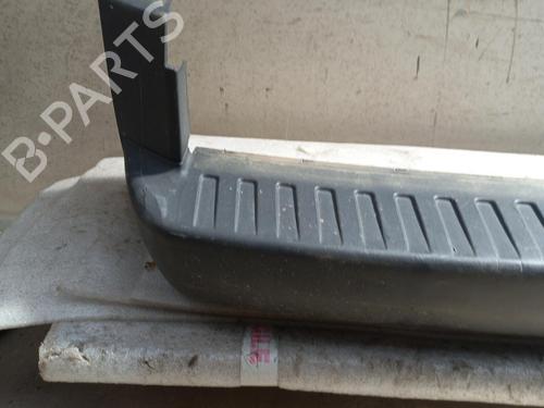 Rear bumper OPEL COMBO Box Body/MPV 1.7 DTI 16V | BP21323003C8 