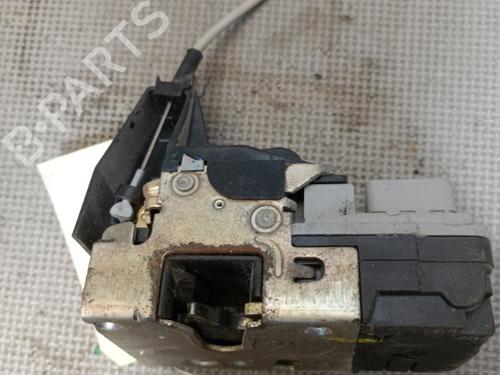 Front right lock PEUGEOT 307 Break (3E) 1.6 HDi | BP22131248C97 