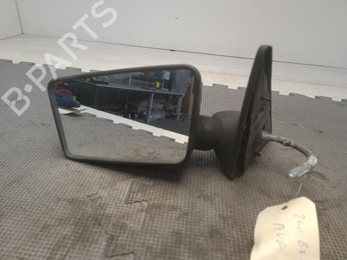 Used Left mirror CITROËN AX (ZA-_) 10 (50 hp) 22556537