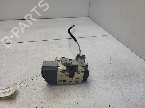 Rear left lock PEUGEOT 307 (3A/C) 1.6 HDi 110 | BP21322934C100