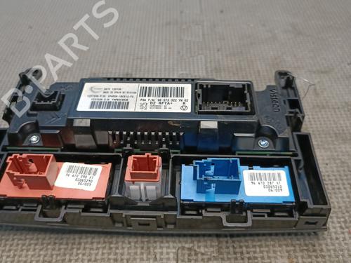 Climate control PEUGEOT 407 (6D_) 2.0 16V (6DRFJC, 6DRFJE, 6DRFJF) | BP21555557I5 