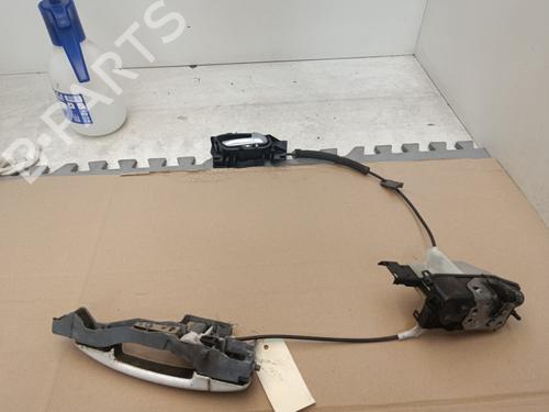 Front right lock CITROËN C3 II (SC_) 1.6 BlueHDi 100 | BP26223823C97 
