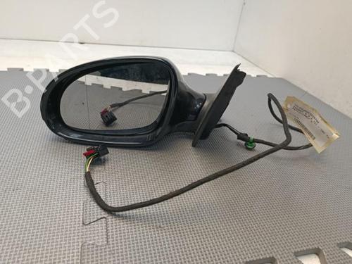 Left mirror VW PASSAT B6 (3C2) 2.0 TDI 16V | BP21323347C26 