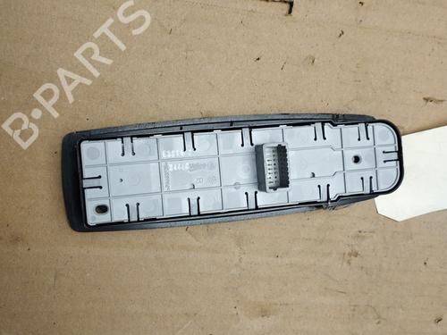 Used Left front window switch Left front window switch RENAULT MEGANE III Hatchback (BZ0/1_, B3_) [2008-2026] 34395598 34395598