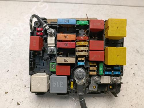 Used Electronic module CITROËN C5 AIRCROSS (A_) 1.2 PureTech 130 (ARHNSJ) (131 hp) 21324851