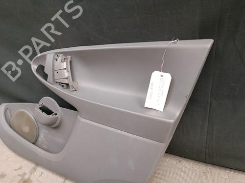 Used Front right panel Front right panel TOYOTA AYGO (_B1_) 1.0 (KGB10_, KGB10R) (68 hp) 22131511 22131511