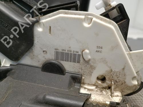 Rear right lock VW POLO V (6R1, 6C1) 1.4 TDI | BP22301385C99 