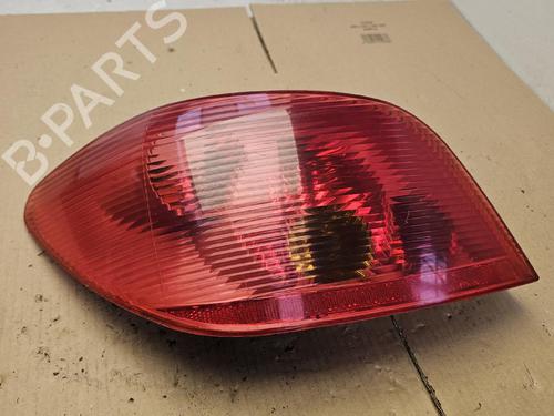 Used Left taillight Left taillight PEUGEOT 307 (3A/C) 2.0 HDi 110 (107 hp) 39972412 39972412