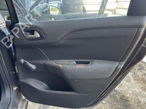 Used Rear right lock CITROËN C4 II (NC_) 1.6 BlueHDi 120 (120 hp) 27527690