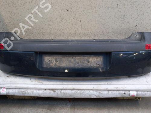 Used Rear bumper Rear bumper OPEL CORSA C (X01) 1.7 DTI (F08, F68) (75 hp) 21323172 21323172