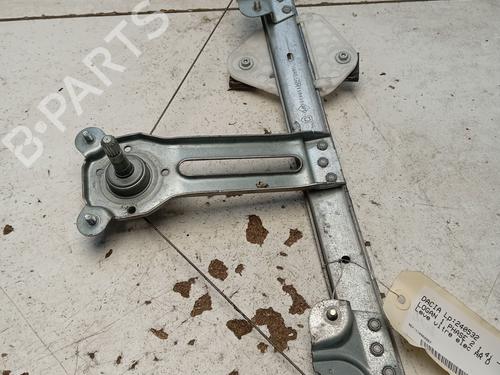 Used Rear right window mechanism Rear right window mechanism DACIA LOGAN (LS_) 1.4 MPI LPG (LS0C) (75 hp) 29609371 29609371