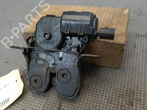 Tailgate lock RENAULT CLIO IV (BH_) 1.5 dCi 75 | BP21322466C101 