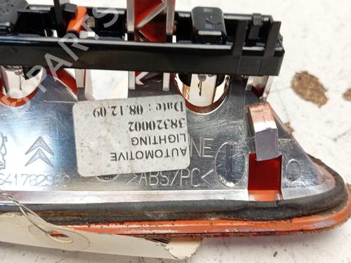 Third brake light CITROËN C4 Grand Picasso I (UA_) 1.6 HDi | BP25002711L11 
