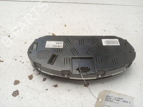 Used Instrument cluster RENAULT MEGANE III Grandtour (KZ0/1) 2.0 dCi (KZ0Y) (150 hp) 31917000