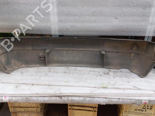 Rear bumper CITROËN SAXO (S0, S1) 1.5 D | BP21324307C8 