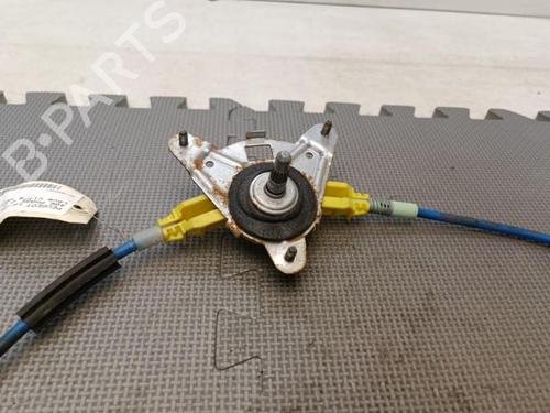 Rear left window mechanism PEUGEOT 406 (8B) 2.0 HDI 110 | BP22130999C24 