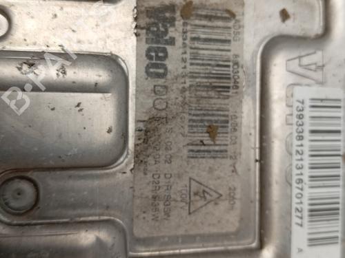 Used Xenon ballast Xenon ballast CITROËN C5 I (DC_) 2.2 HDi (DC4HXB, DC4HXE) (133 hp) 31382662 31382662
