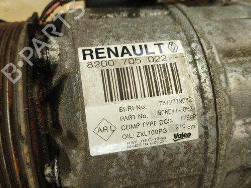 AC compressor RENAULT ESPACE IV (JK0/1_) 2.0 dCi (JK01, JK02, JK1J, JK1K, JK1H) | BP39216152M34 - Image 3