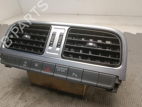 Air vent VW POLO V (6R1, 6C1) 1.4 TDI | BP22360408I21 
