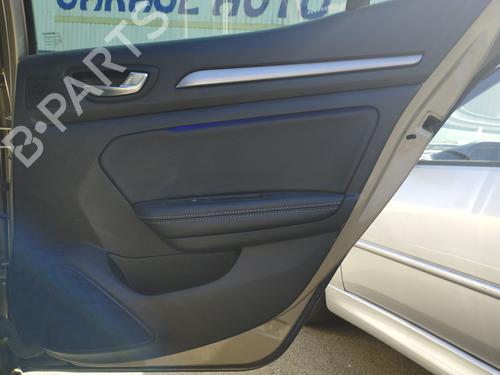 Used Rear right panel Rear right panel RENAULT MEGANE IV Hatchback (B9A/M/N_) 1.2 TCe 130 (B9MR) (130 hp) 33631916 33631916