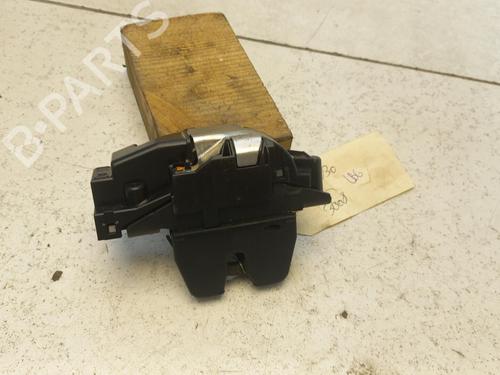 Used Tailgate lock Tailgate lock PEUGEOT 3008 I MPV (0U_) 1.6 HDi (109 hp) 21325311 21325311