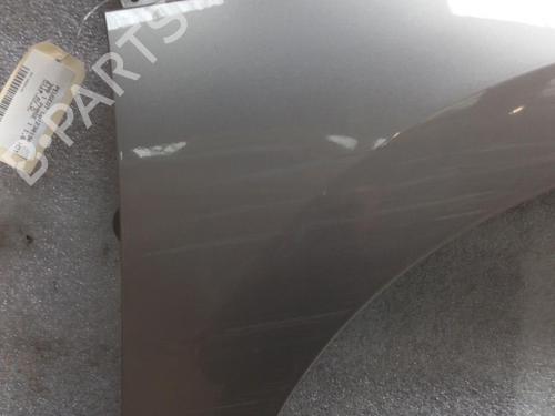 Right front fenders PEUGEOT 308 I (4A_, 4C_) 1.6 HDi | BP21325211C42 