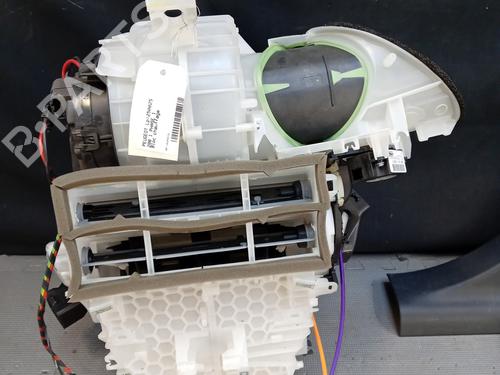 Used Heater matrix box PEUGEOT 208 I (CA_, CC_) 1.2 VTI 82 (82 hp) 24183913