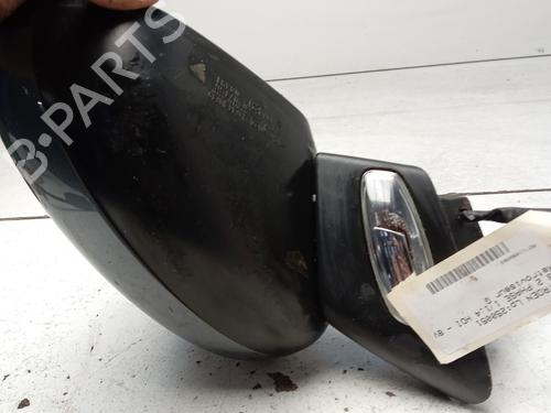 Left mirror CITROËN C3 II (SC_) 1.4 HDi 70 (SC8HZC, SC8HR0, SC8HP4) | BP29840632C26 