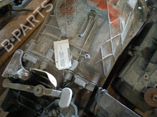 Gearbox MERCEDES-BENZ SPRINTER 3,5-t Van (B906) 313 CDI (906.631, 906.633, 906.635, 906.637) | BP21326721M3 
