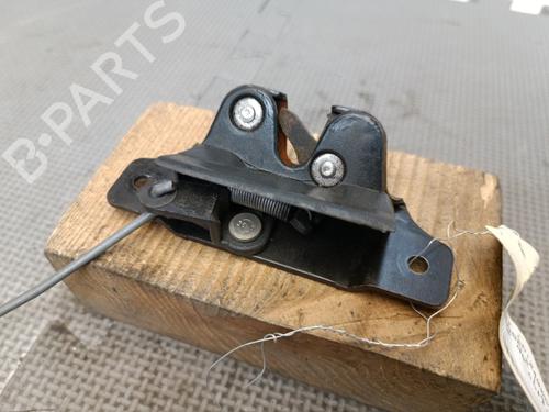 Used Tailgate lock Tailgate lock PEUGEOT 206 Hatchback (2A/C) 1.4 HDi eco 70 (68 hp) 22131296 22131296