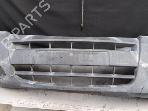 Front bumper RENAULT MASTER II Platform/Chassis (ED/HD/UD) 2.5 dCi | BP22131509C7 