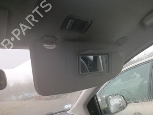 Used Right sun visor FORD FOCUS II (DA_, HCP, DP) 1.6 TDCi (90 hp) 23805383